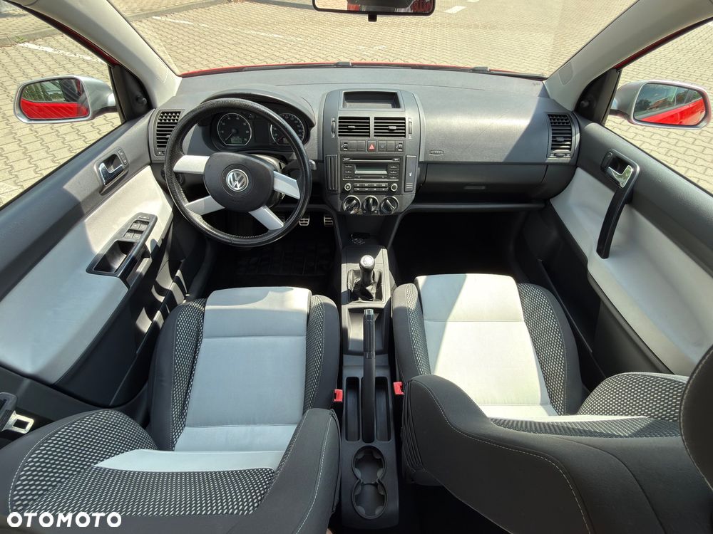 Volkswagen Polo Cross - 22