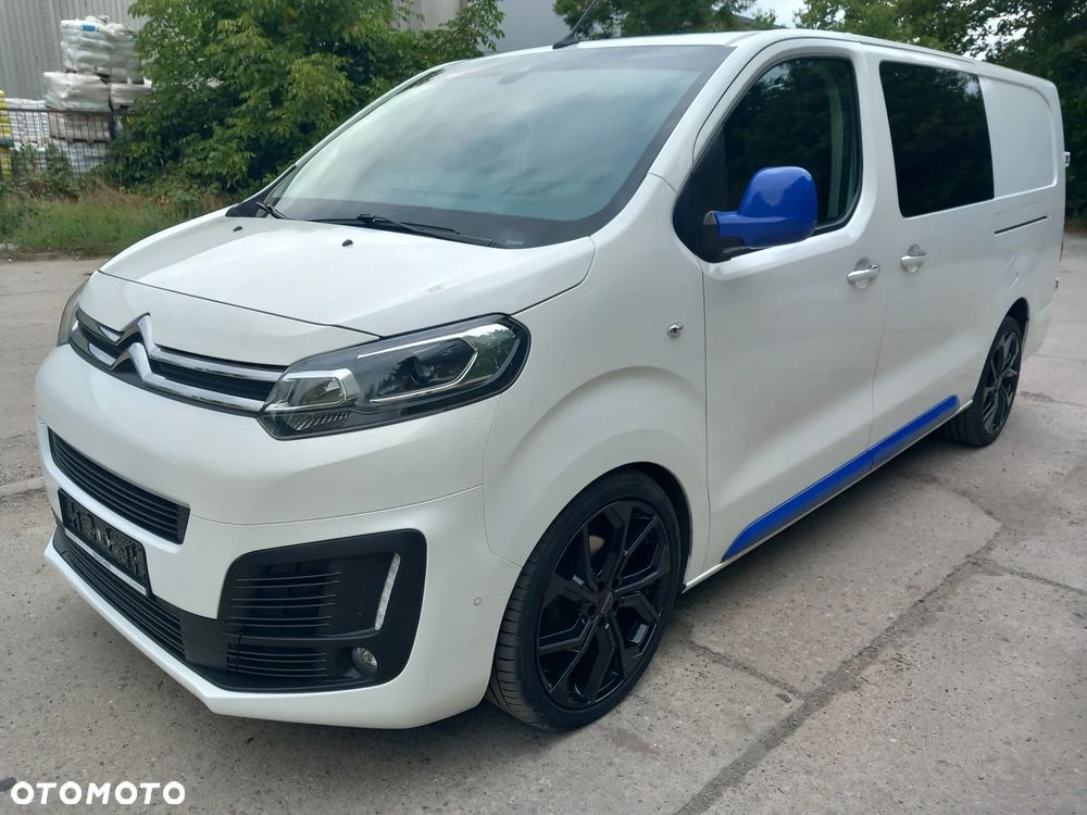 Citroën Jumpy Komfort Plus XL EAT6 Business - 1