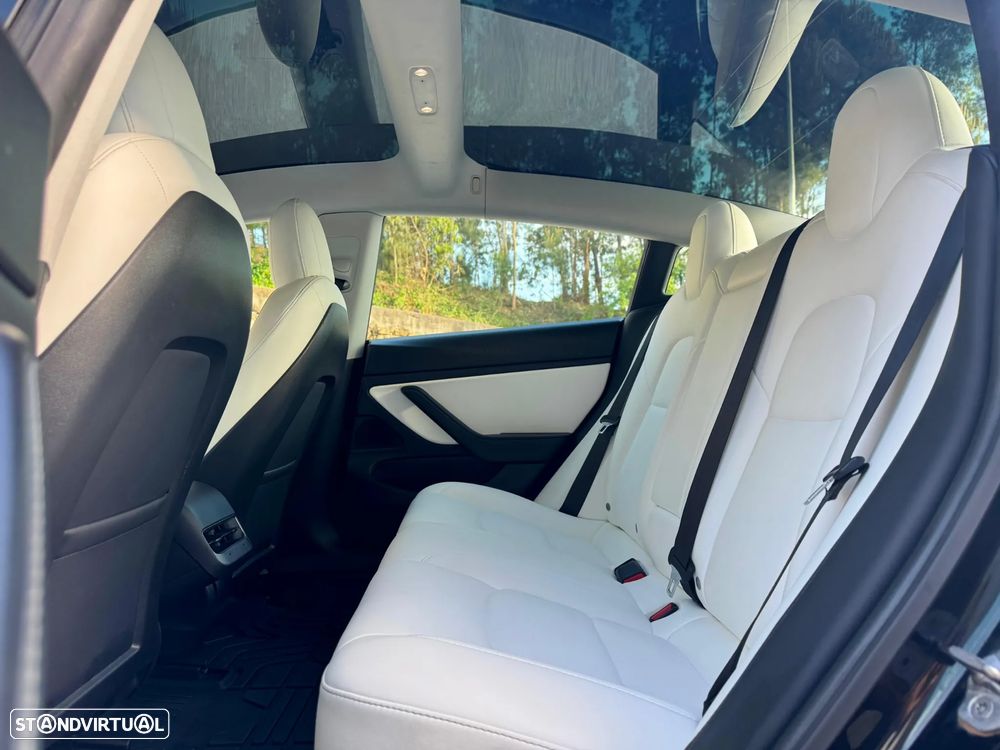 Tesla Model 3 Standard Range Plus RWD - 9