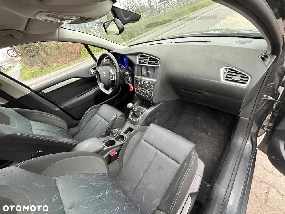 Citroën C4 - 15