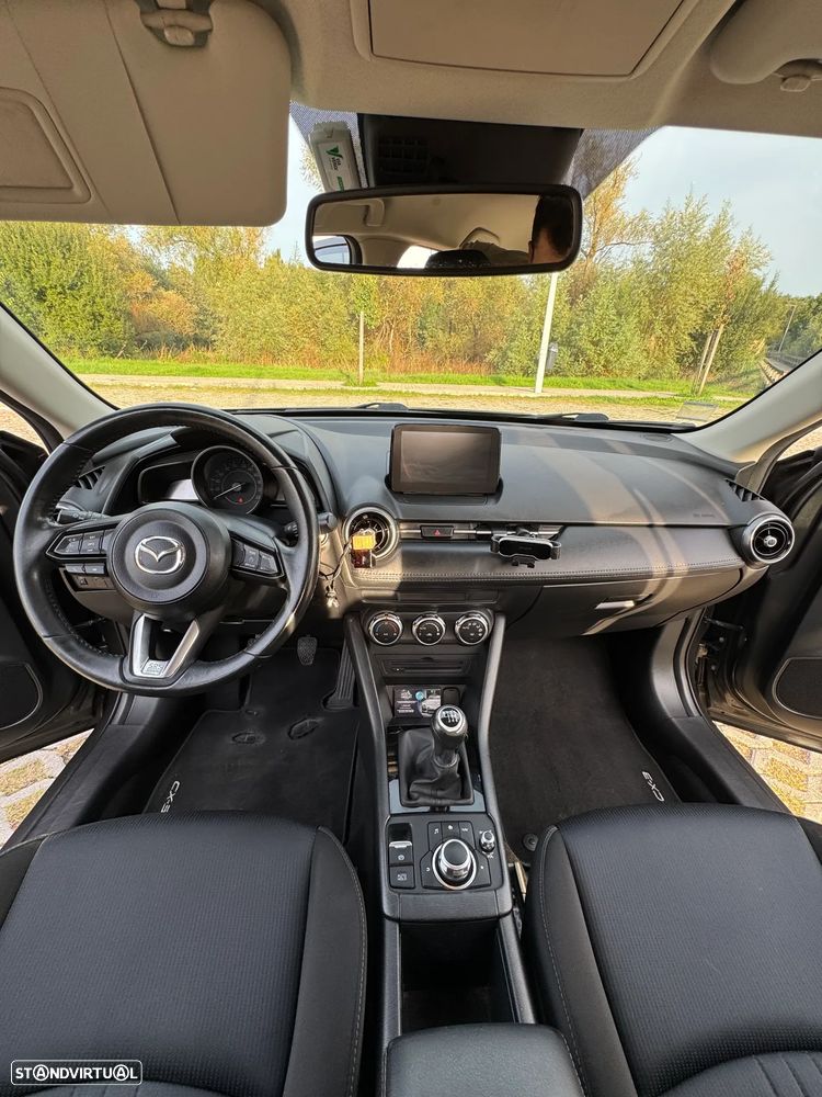 Mazda CX-3 - 13