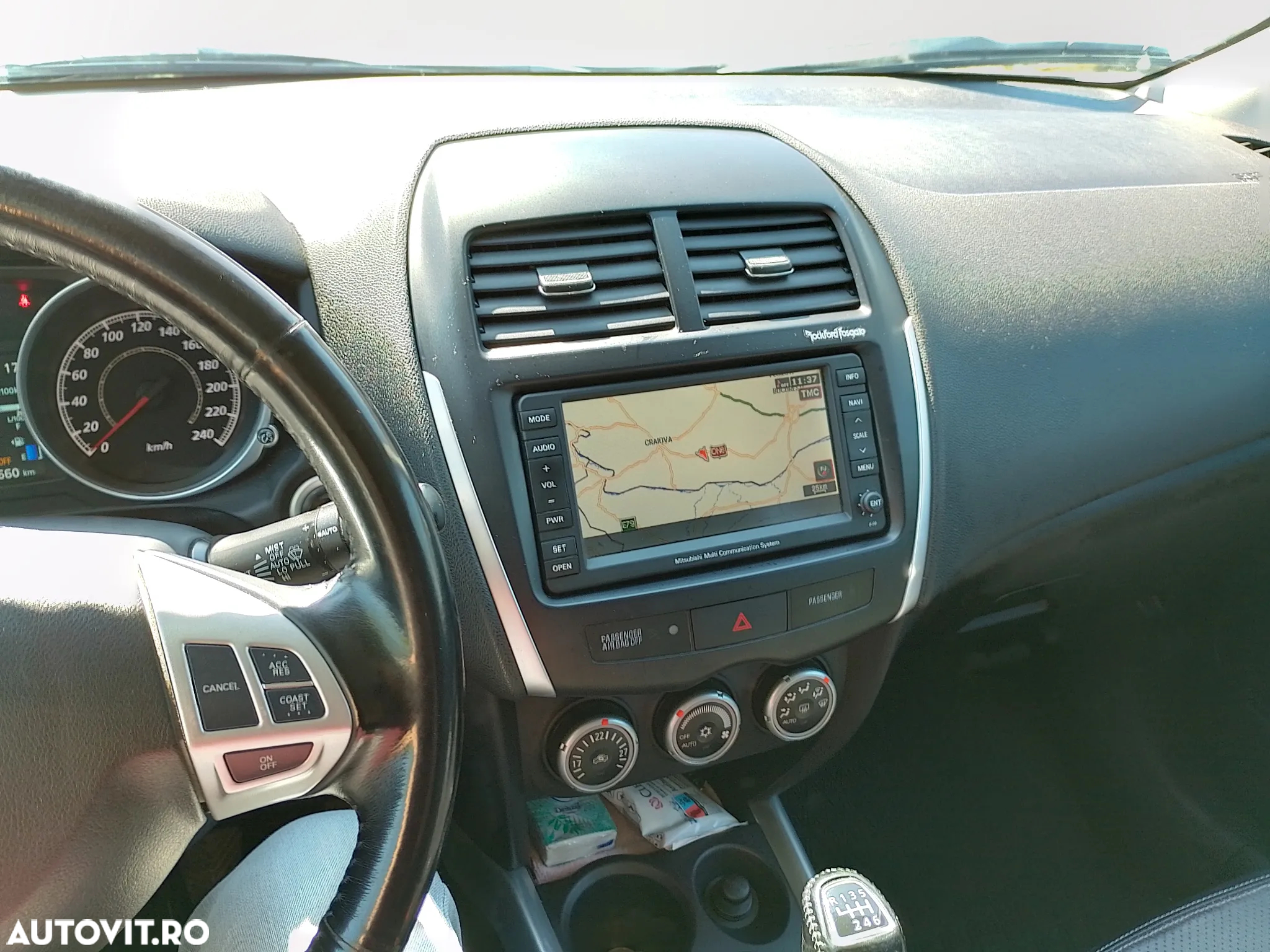 Mitsubishi ASX 1.8 DID 2WD Intense A15 - 7