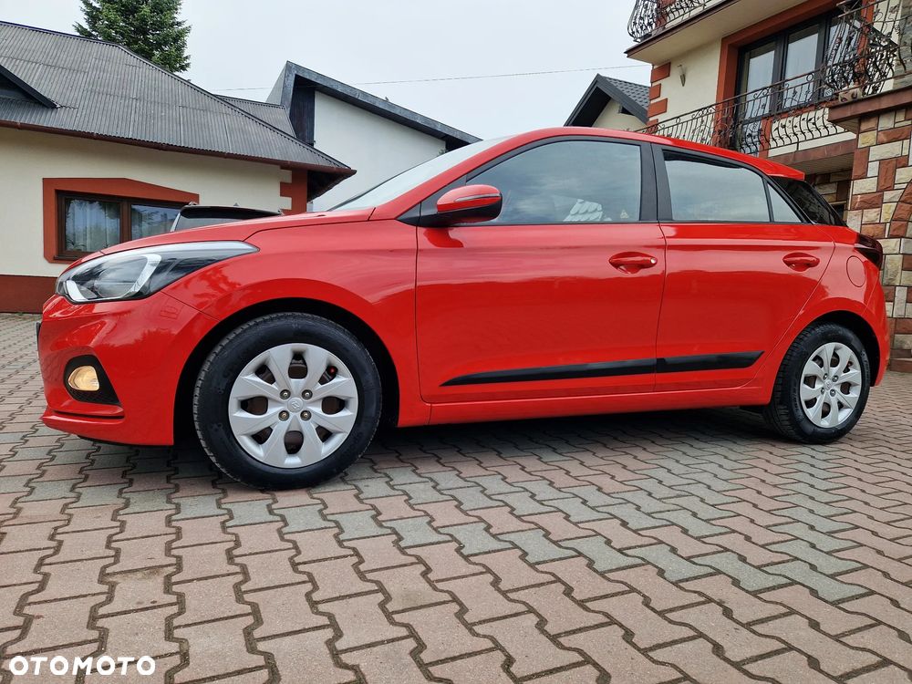 Hyundai i20 1.2 Launch - 3