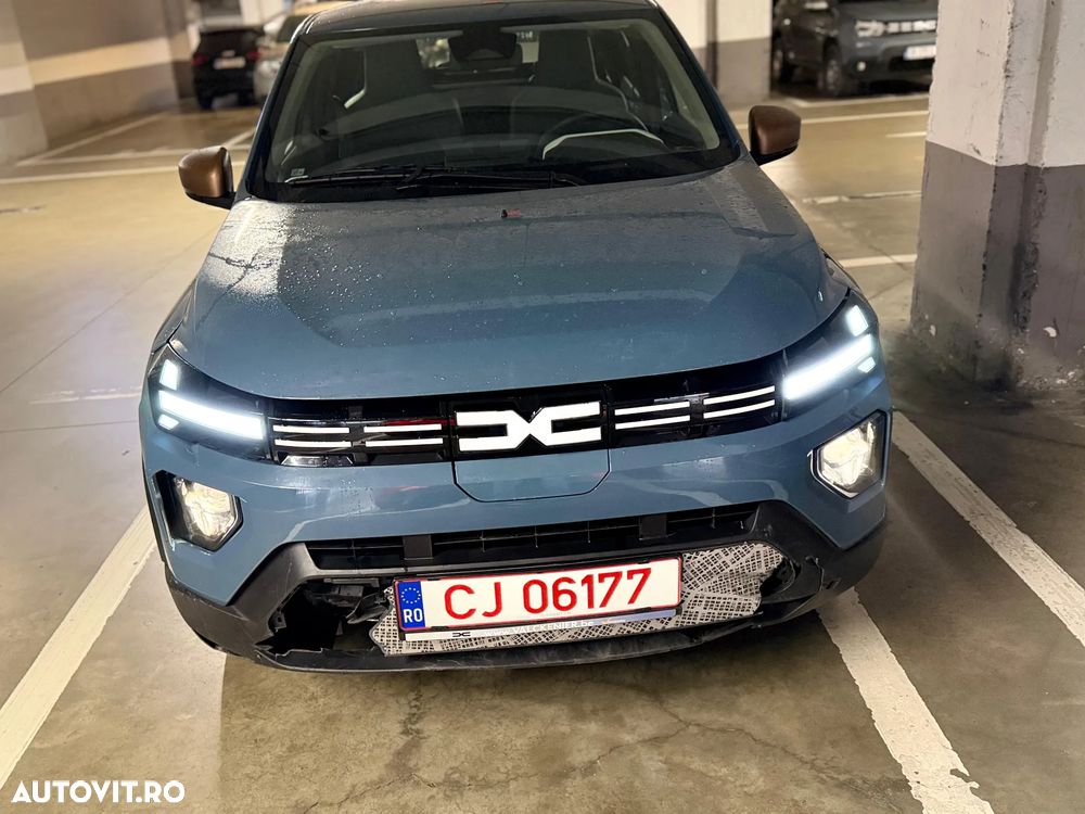 Dacia Spring Electric 65 Extreme - 2