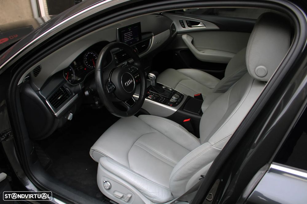 Audi A6 Allroad 3.0 BiTDi V6 quattro Adv.Tiptronic - 22