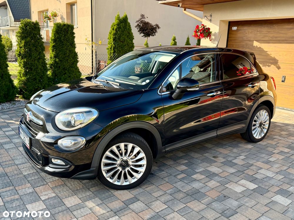 Fiat 500X 1.4 MultiAir Lounge - 34