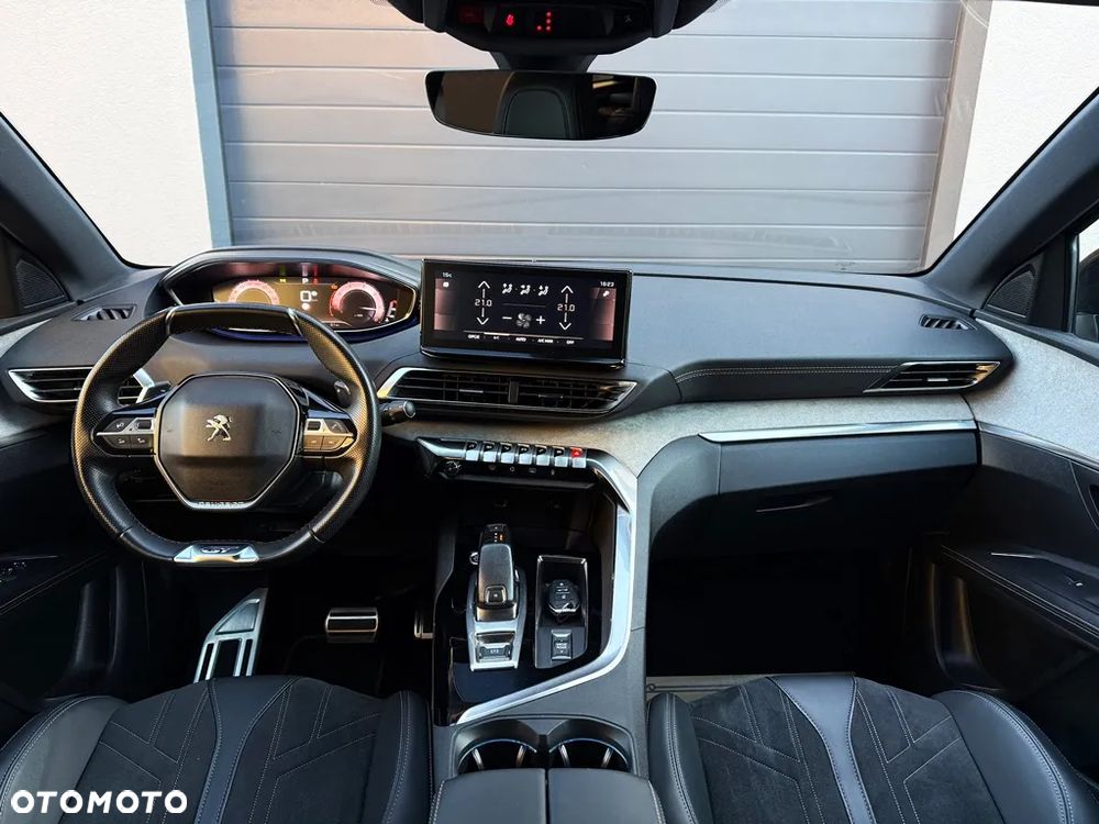 Peugeot 3008 1.5 BlueHDi GT S&S EAT8 - 34