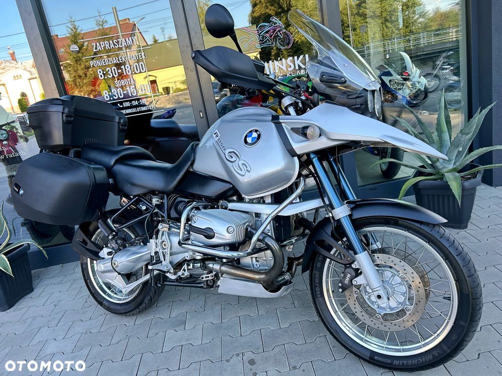 BMW GS - 19