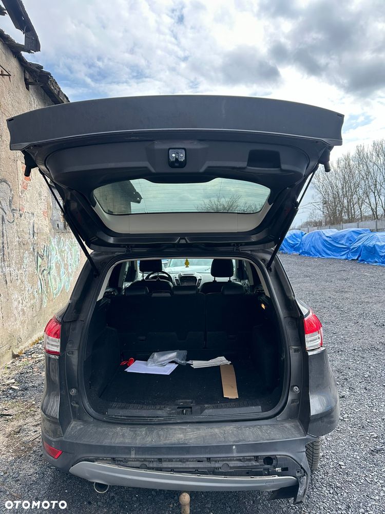 Ford Kuga 2.0 TDCi 4x4 Titanium - 23