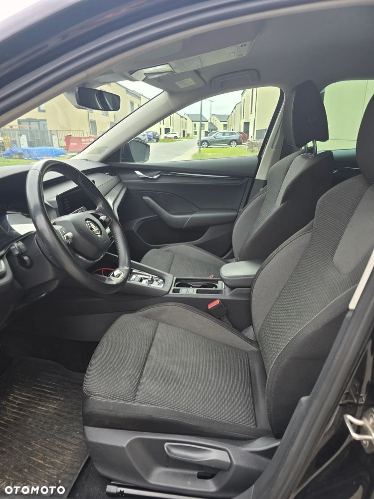 Skoda Octavia 1.5 TSI e-Tec Ambition DSG - 12