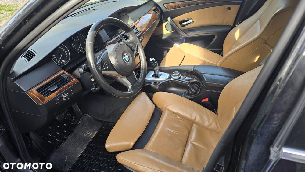 BMW Seria 5 535d - 8