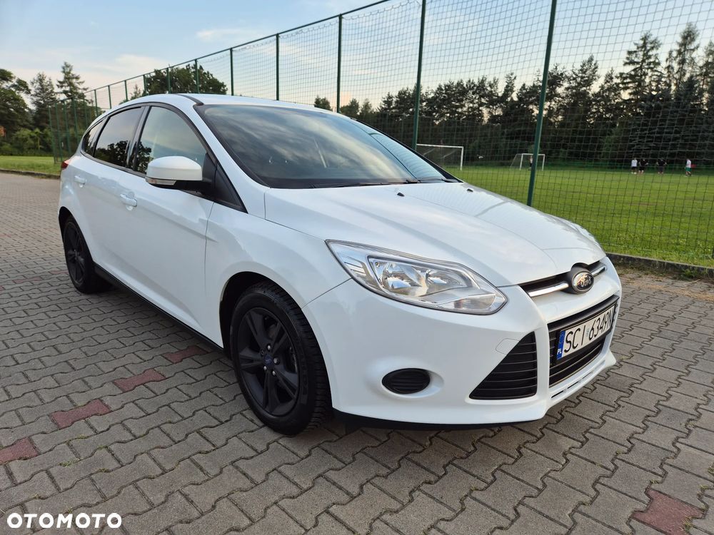 Ford Focus 1.0 EcoBoost Start-Stopp-System Ambiente - 10