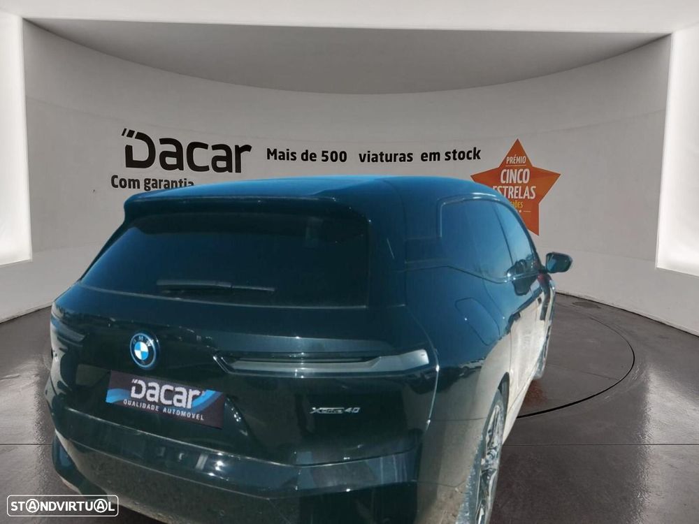 BMW iX xDrive 40 Pack Desportivo - 3