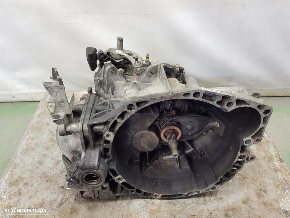 CAIXA DE VELOCIDADES PEUGEOT 407 REF. 20MB28 - 1