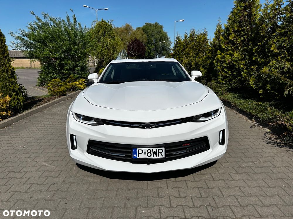 Chevrolet Camaro 3.6 V6 Coupe 2LT - 2