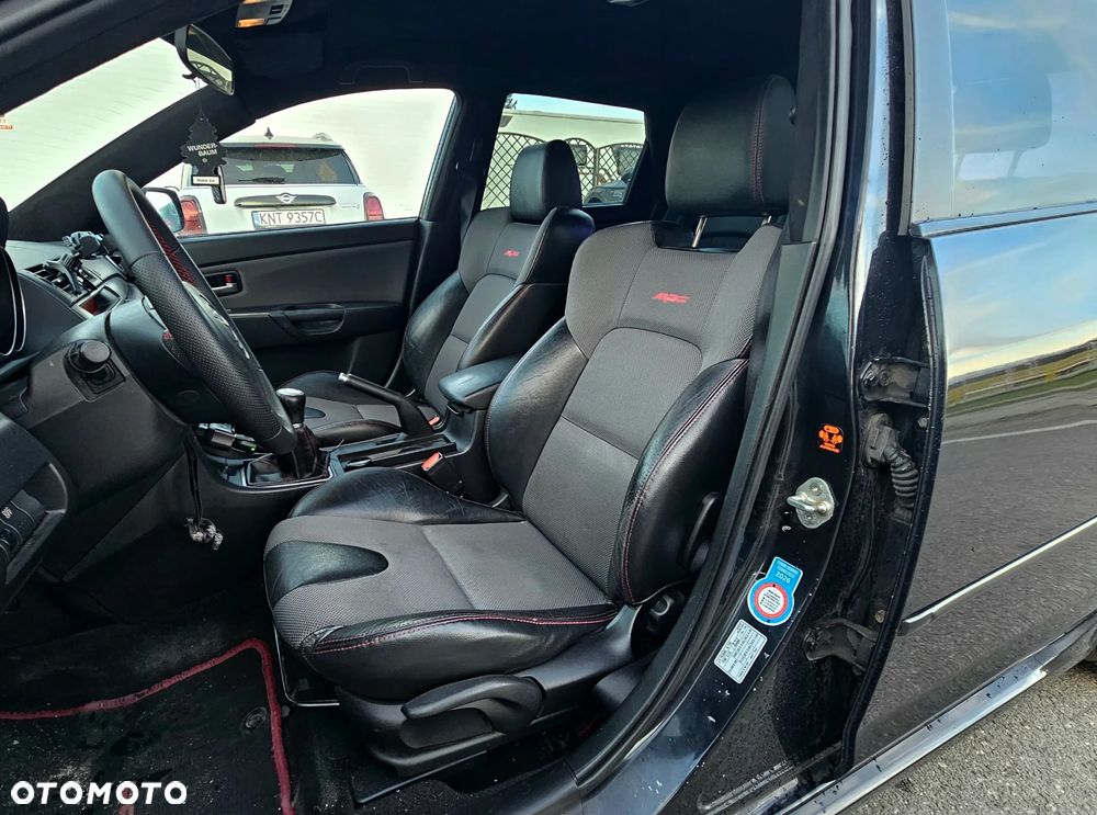 Mazda 3 MPS 2.3 Turbo - 7