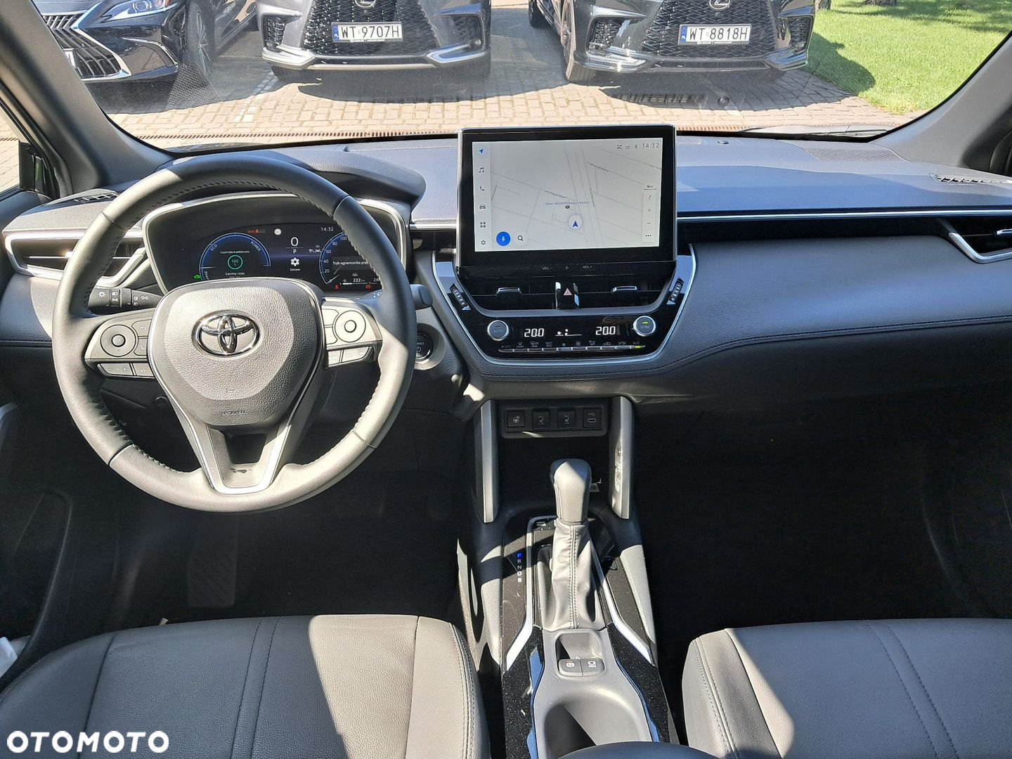 Toyota Corolla Cross 2.0 Hybrid Executive - 7