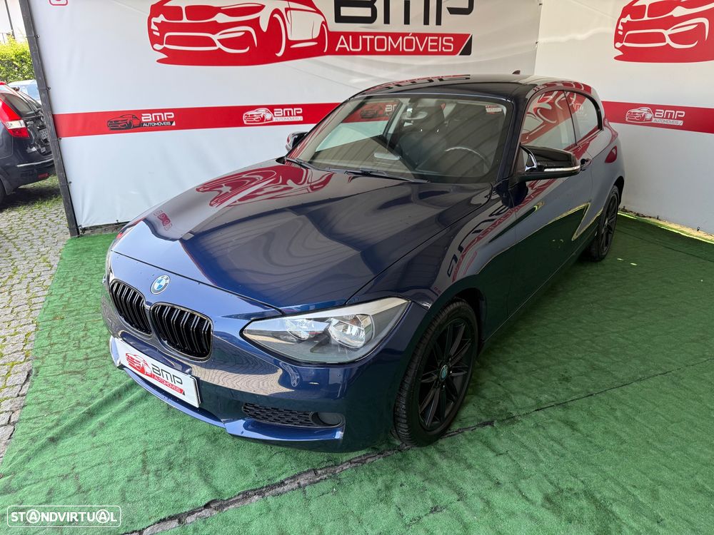 BMW 114 i Urban Line - 3