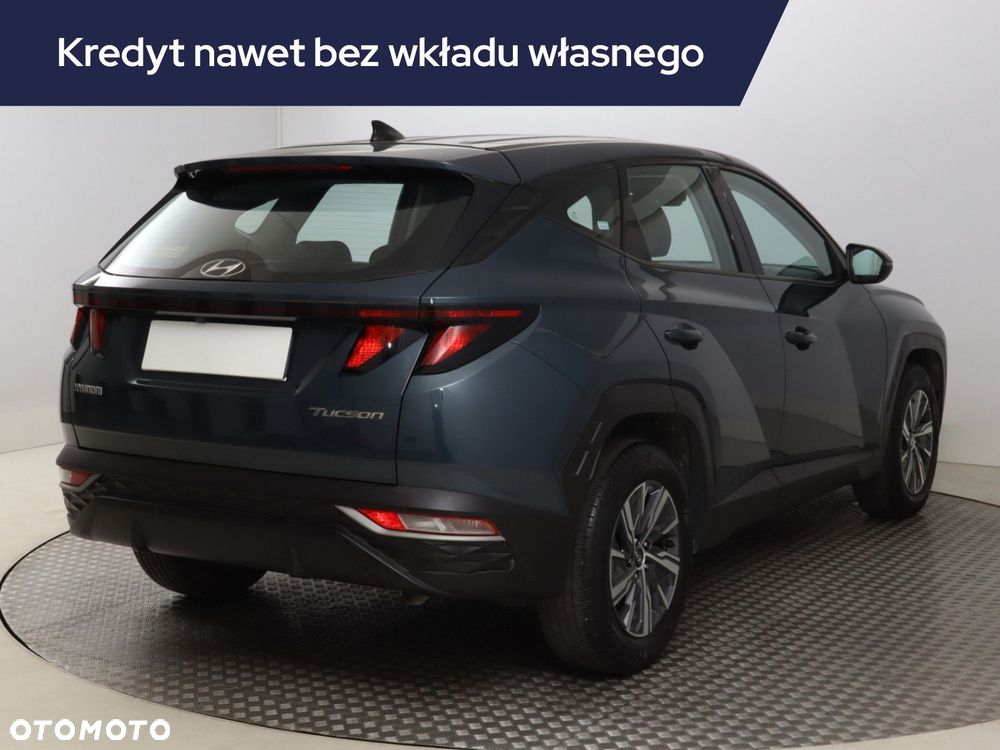 Hyundai Tucson - 7