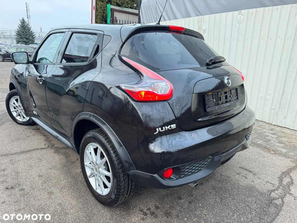Nissan Juke 1.6 Xtronic N-Connecta - 2