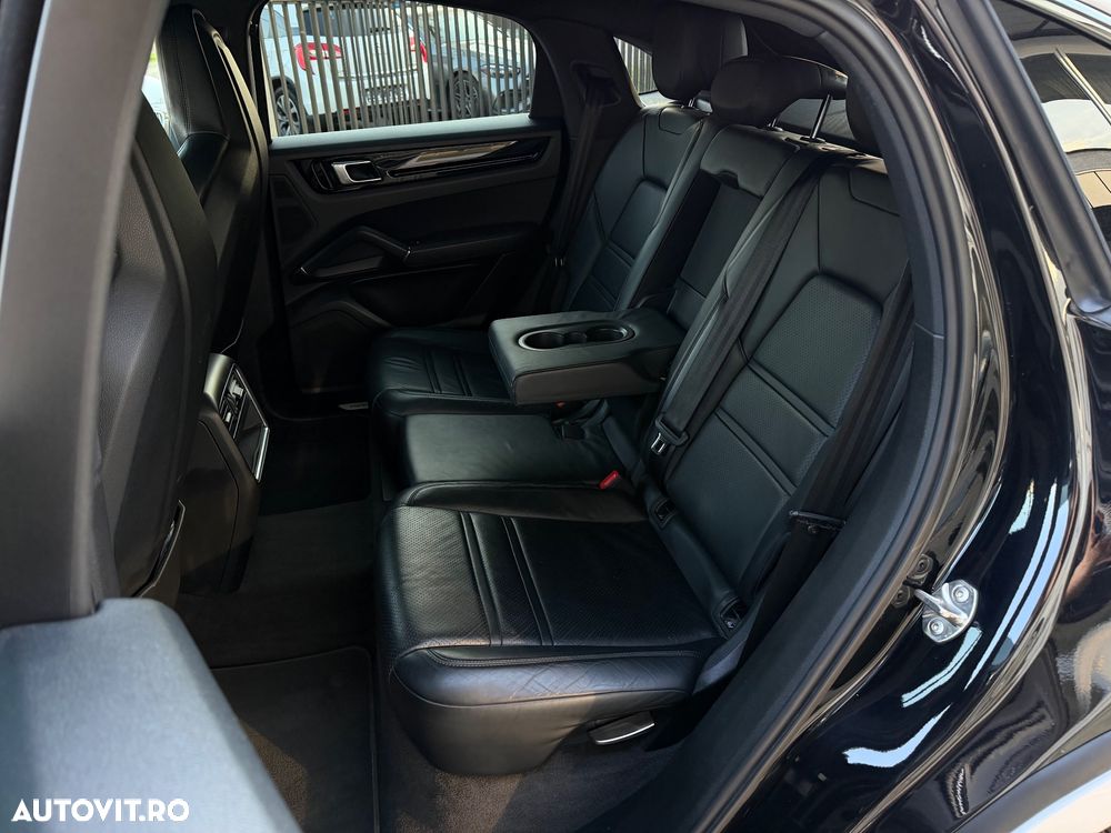 Porsche Cayenne Coupe S Tiptronic S - 14