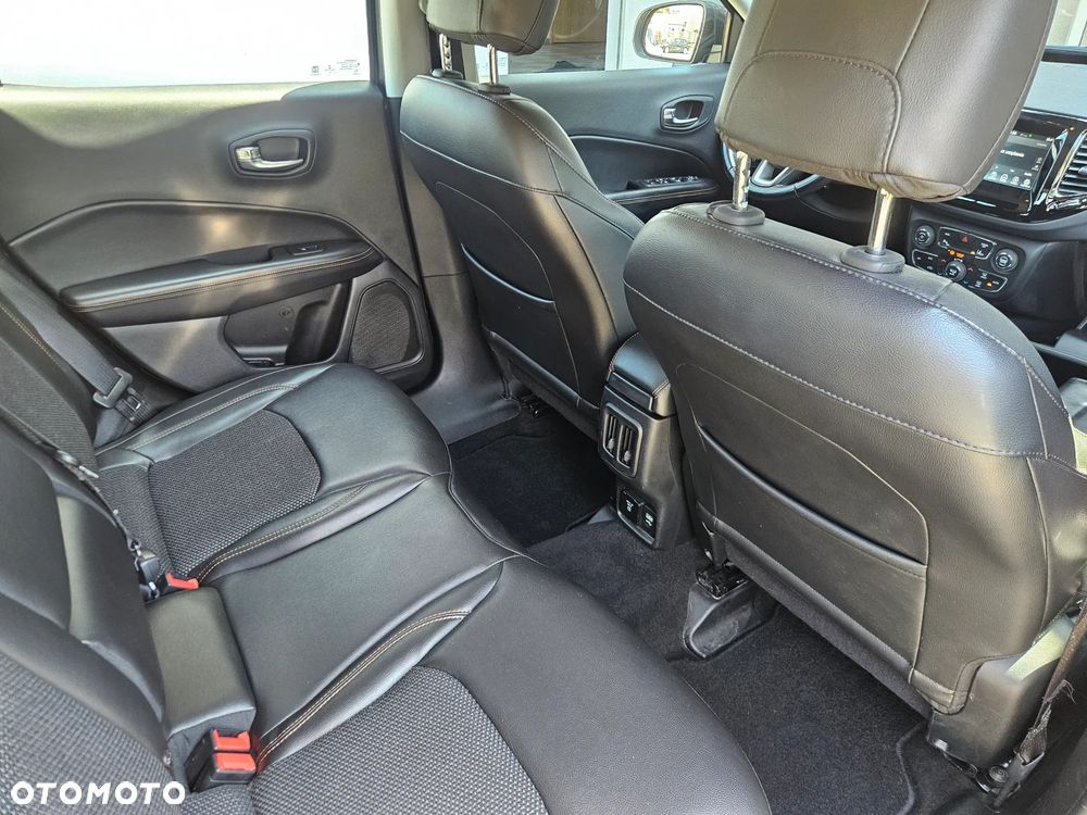 Jeep Compass 1.4 TMair Limited 4WD S&S - 18