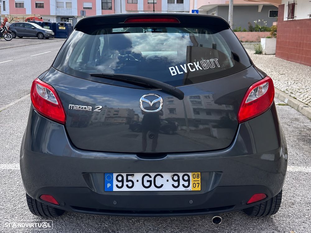 Mazda 2 1.3 MZR Sport - 4
