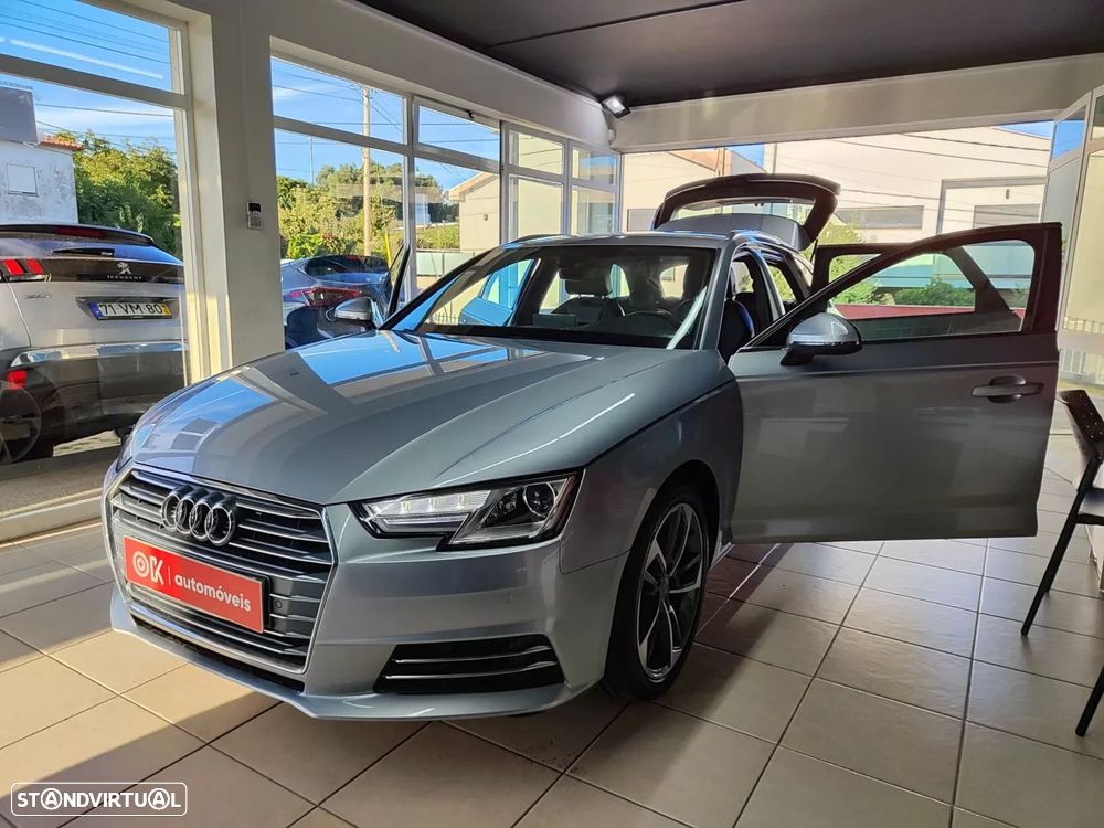 Audi A4 Avant 2.0 TDI DPF multitronic S line Sport Pack - 21