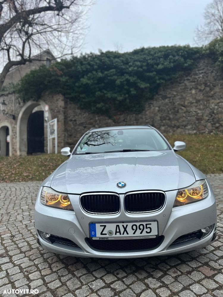 BMW Seria 3 318i Edition Sport - 5