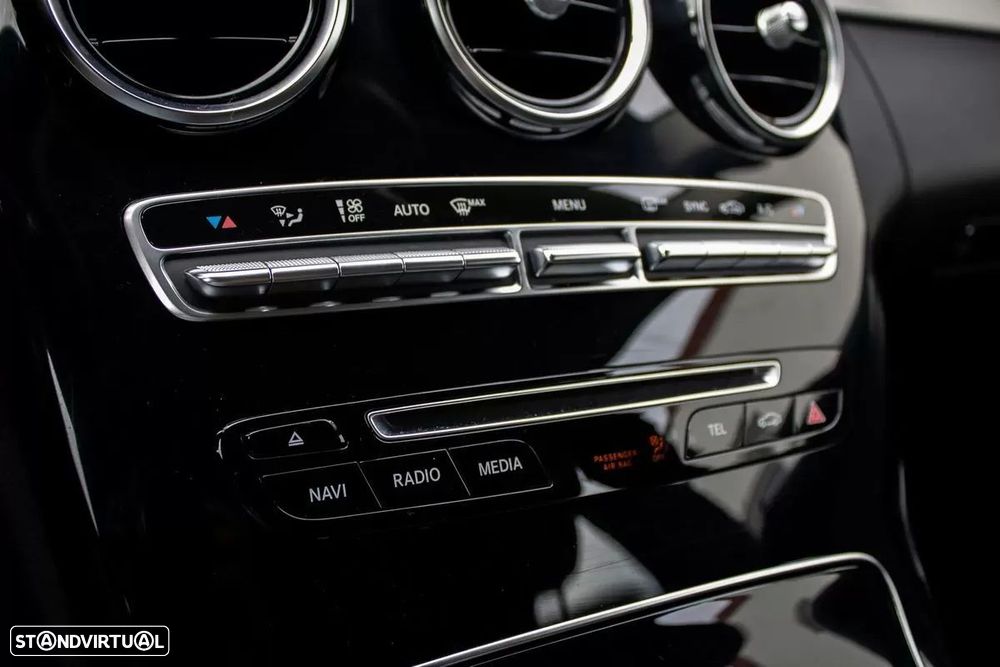 Mercedes-Benz C 220 BlueTEC Avantgarde+ Aut. - 36