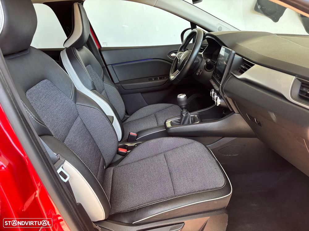 Renault Captur TCe 90 EVOLUTION - 12