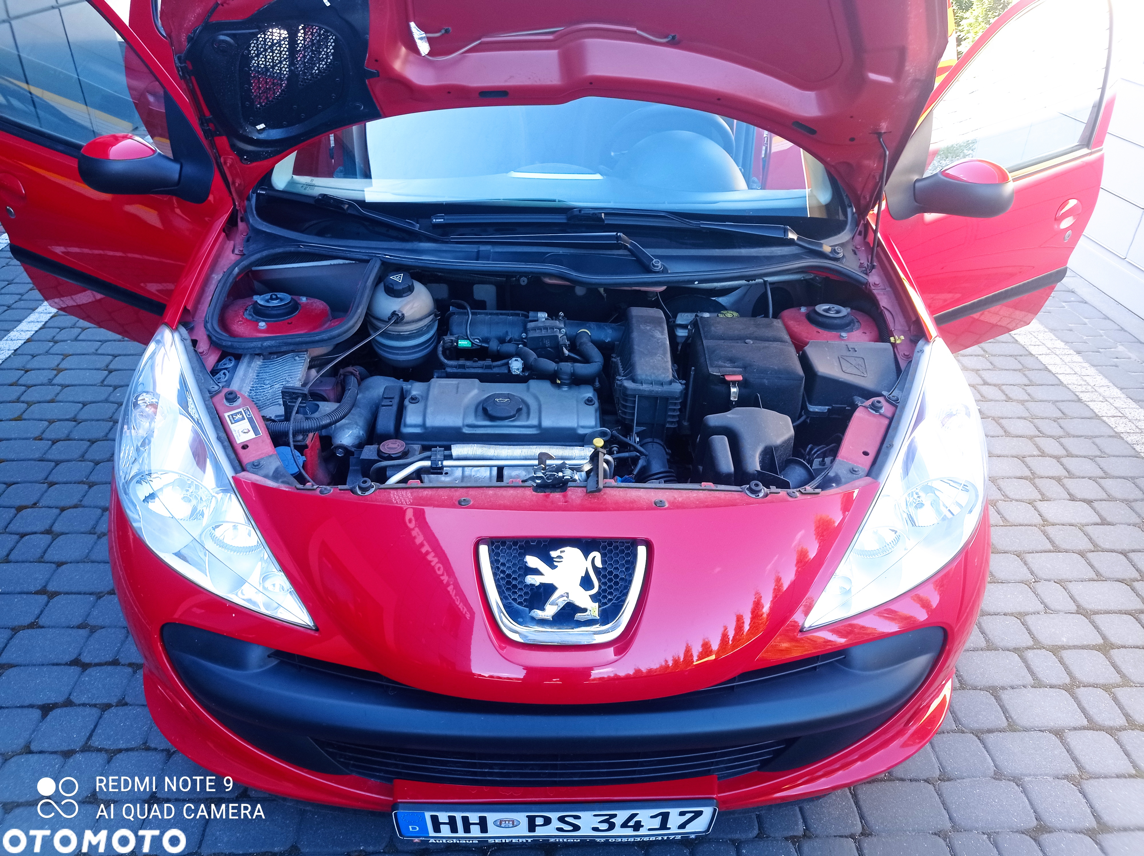 Peugeot 206 plus 206+ 1.1 Presence - 25