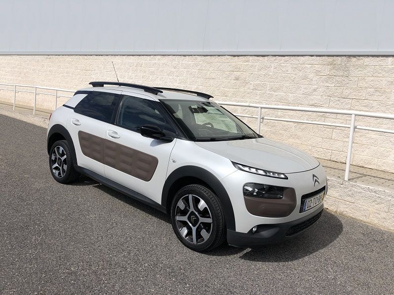 Citroën C4 Cactus 1.2 PureTech Shine EAT6