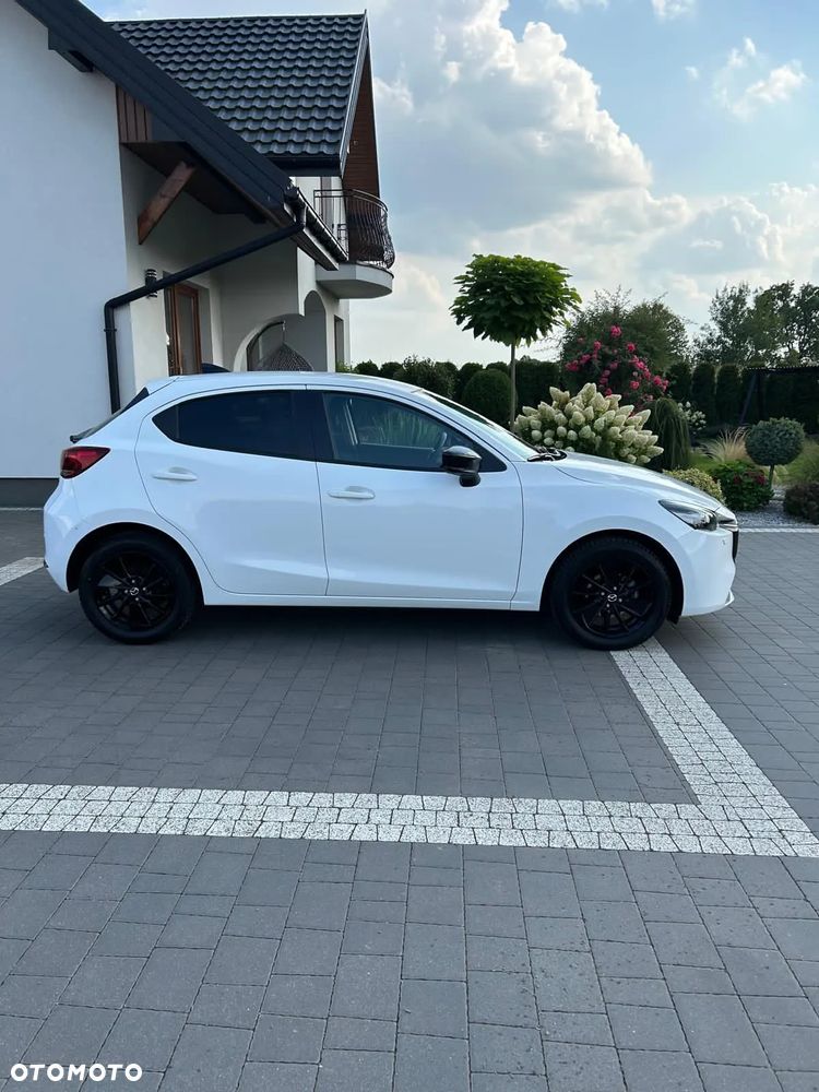 Mazda 2 SKYACTIV-G 90 Homura - 2