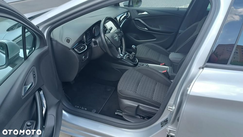 Opel Astra 1.4 Turbo Dynamic - 12
