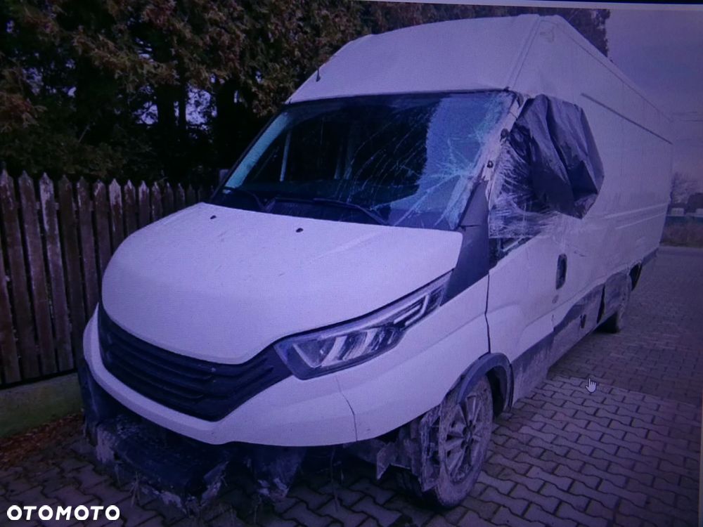 Iveco 35-180 3,0 diesel hi-matic - 1