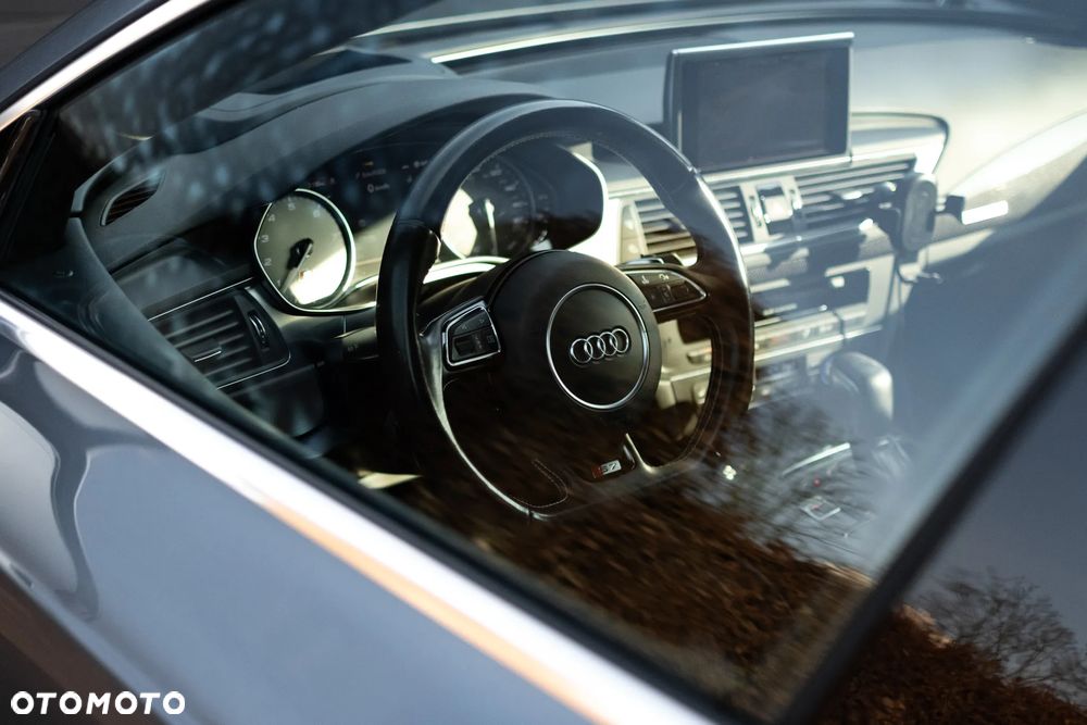 Audi S7 Sportback - 8