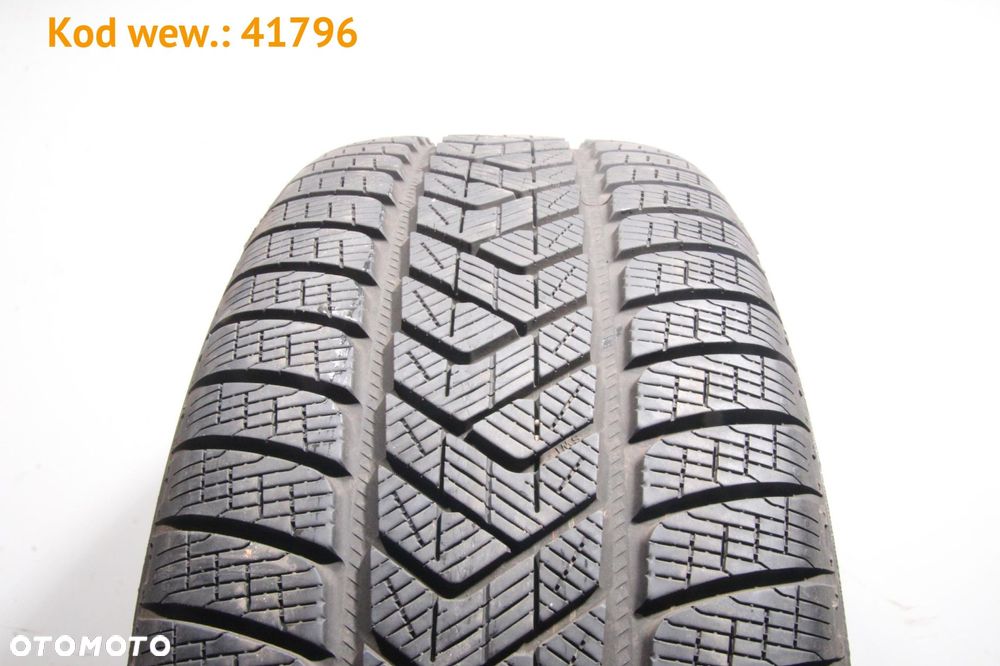 Pirelli Scorpion Winter - 255/55 R19 - 1