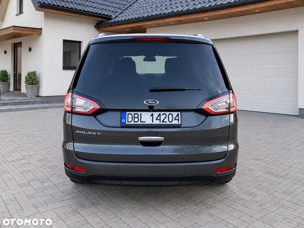 Ford Galaxy 2.0 TDCi Titanium PowerShift - 8