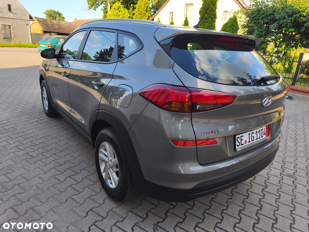 Hyundai Tucson 1.6 GDi 2WD Pure - 6