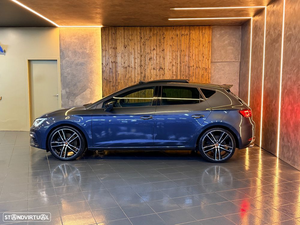 SEAT Leon 2.0 TSI S&S DSG Cupra 300 - 10