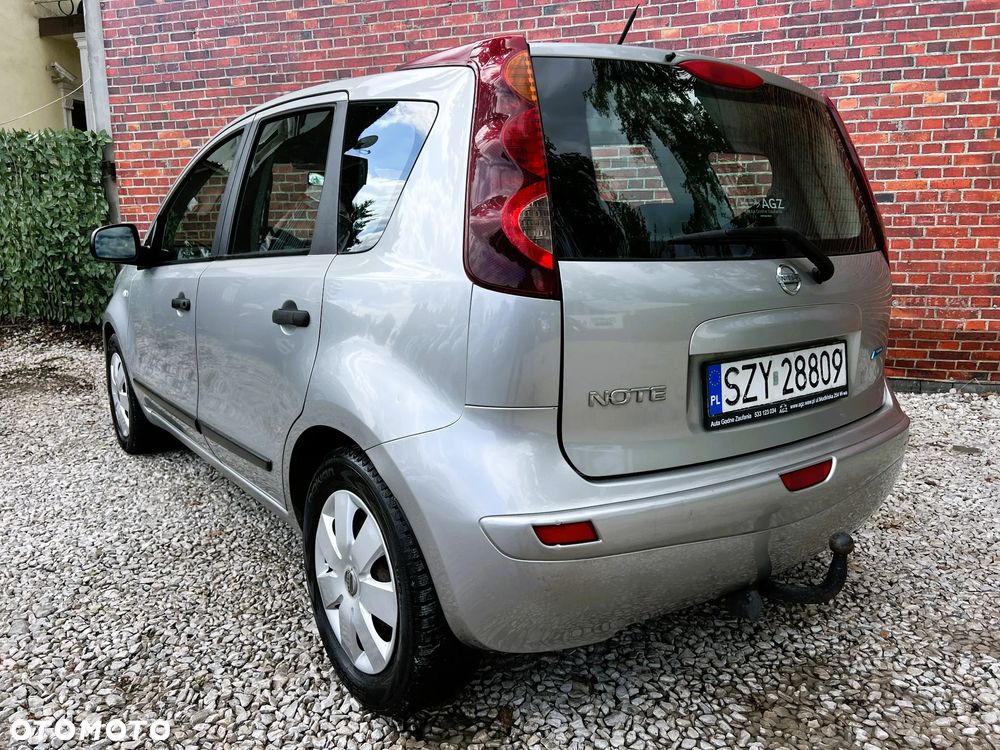 Nissan Note - 5