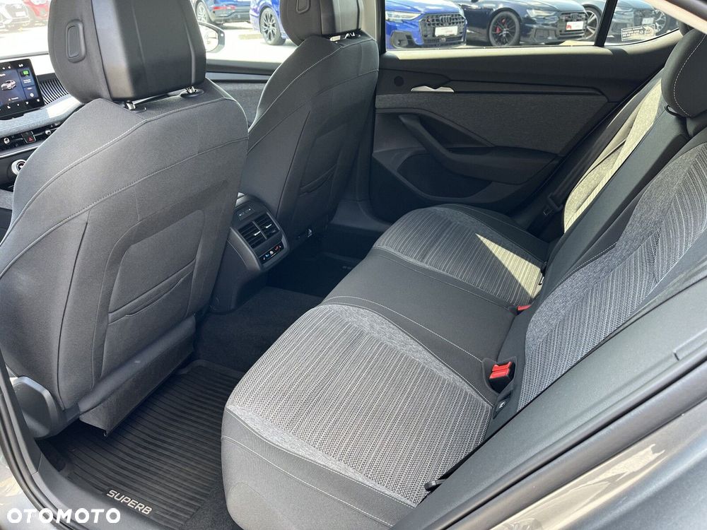 Skoda Superb - 17