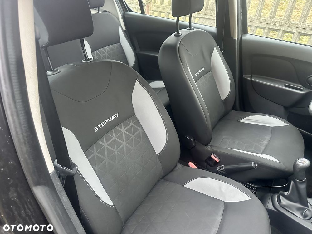 Dacia Sandero Stepway dCi 90 Prestige - 6