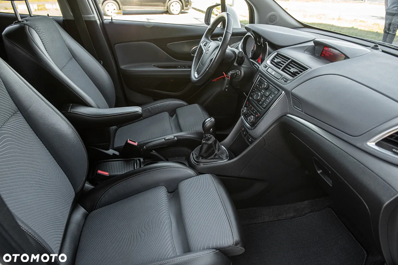Opel Mokka 1.4 T Cosmo - 29