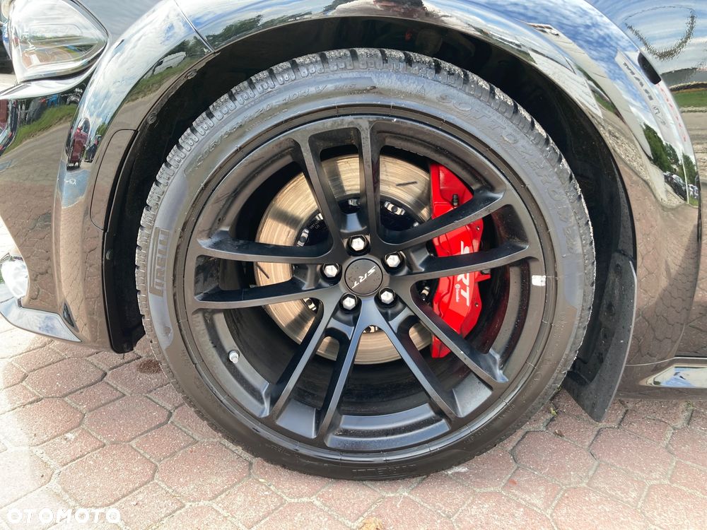 Dodge Charger 6.2 Hellcat Widebody - 10