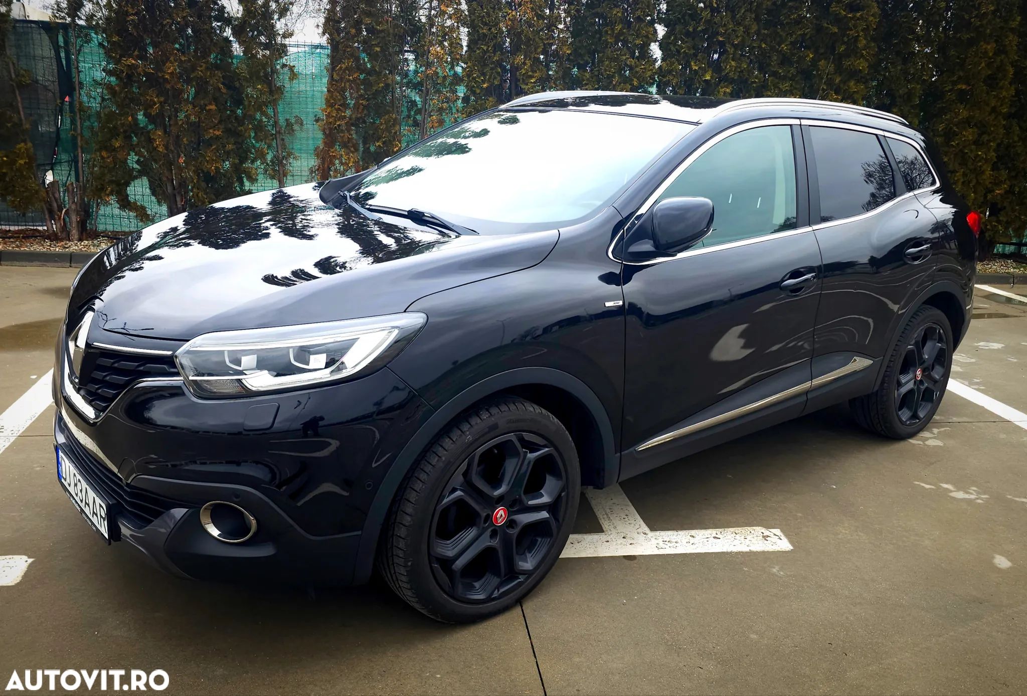 Renault Kadjar - 1