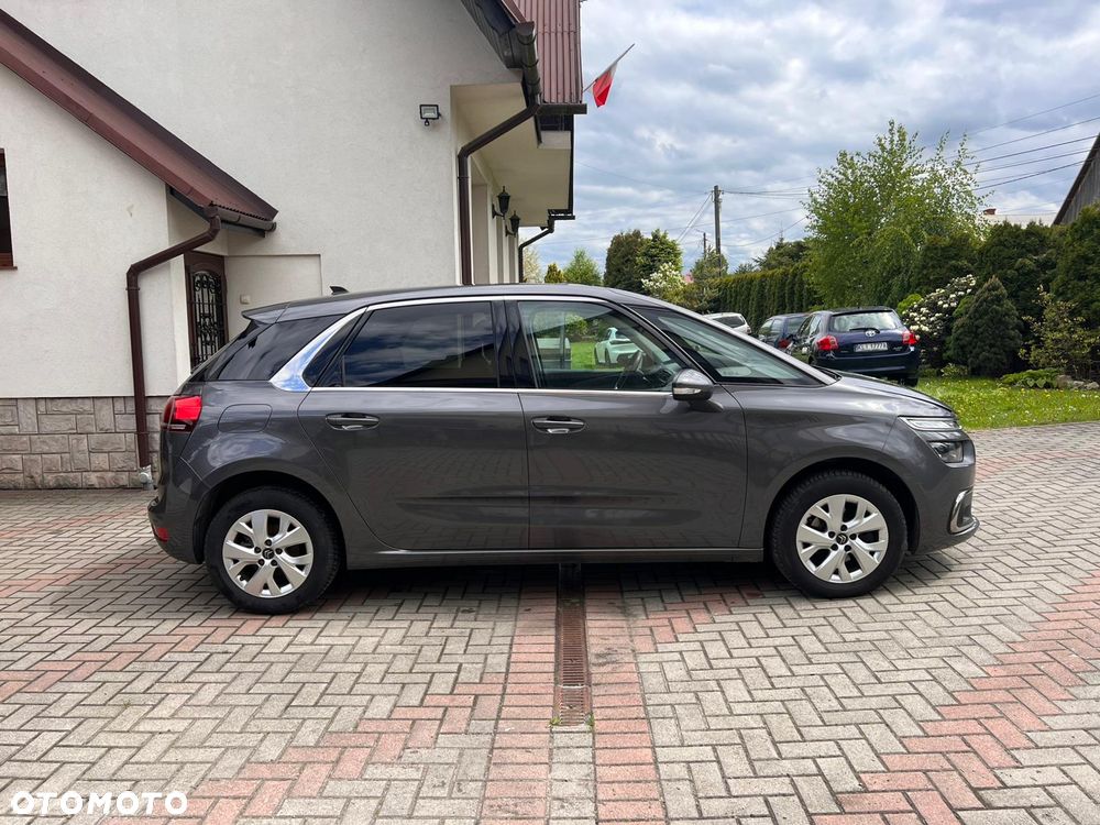 Citroën C4 SpaceTourer - 8