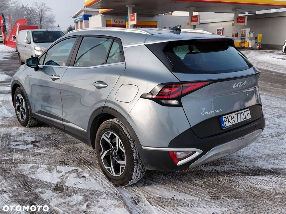 Kia Sportage 1.6 T-GDI MHEV L 2WD DCT - 3