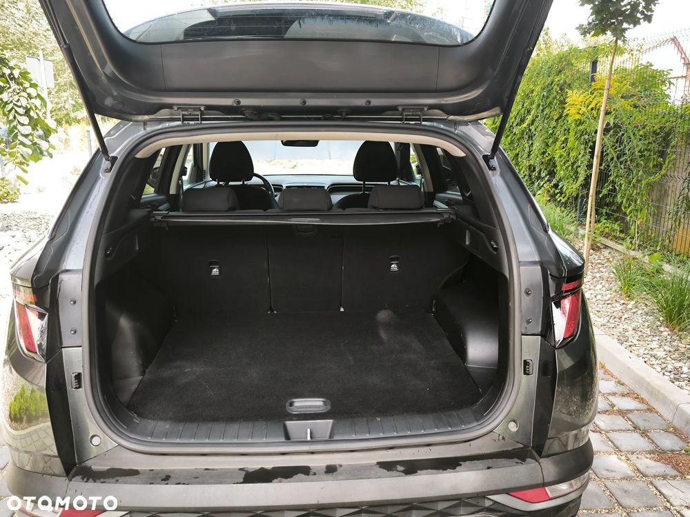 Hyundai Tucson 1.6 CRDi 48V Comfort 2WD DCT - 14